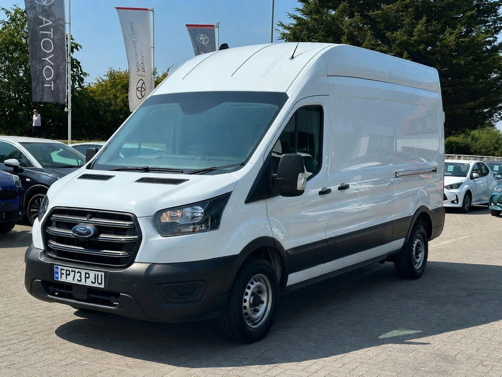 Ford Transit Custom 2.0 350 Ecoblue Leader Fwd L3 H3 Euro 6 Ss #3
