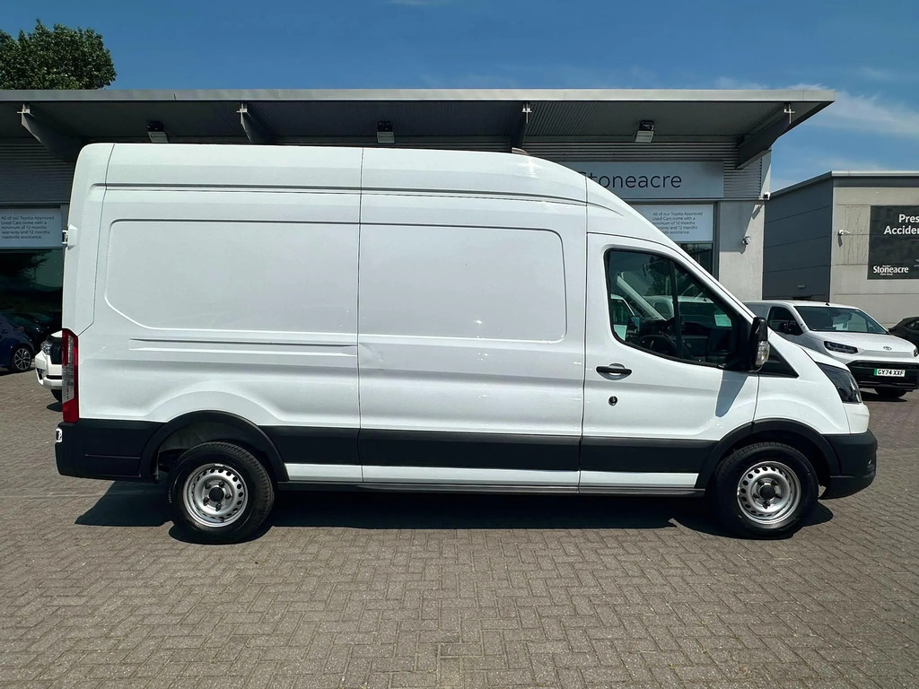 Ford Transit Custom 300 Lwb 2.0 Tdci Limited 150Ps Blue #15