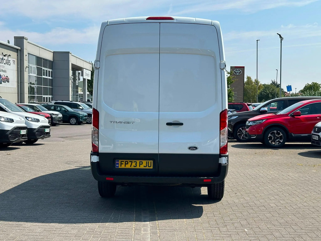 Ford Transit Custom 300 Lwb 2.0 Tdci Limited 150Ps Blue #18