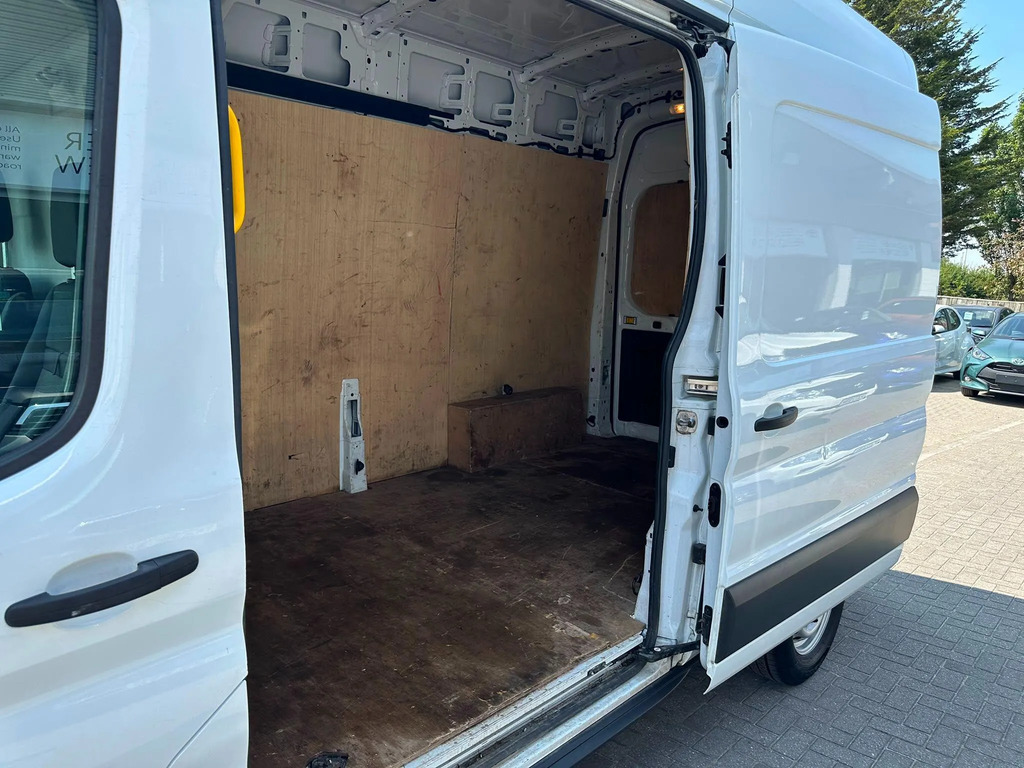 Ford Transit Custom 300 Lwb 2.0 Tdci Limited 150Ps Blue #11