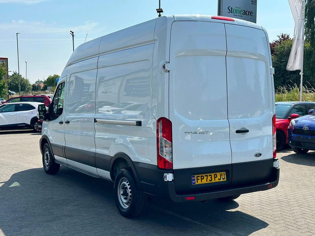 Ford Transit Custom 2.0 350 Ecoblue Leader Fwd L3 H3 Euro 6 Ss #4