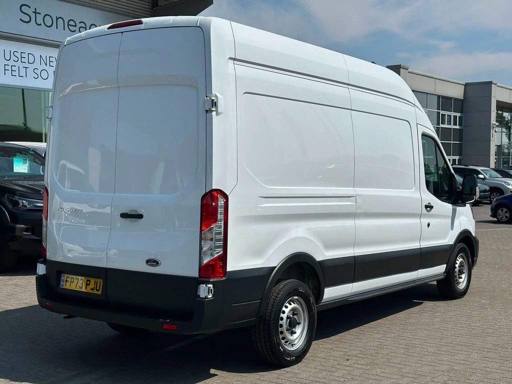 Ford Transit Custom 2.0 350 Ecoblue Leader Fwd L3 H3 Euro 6 Ss #2