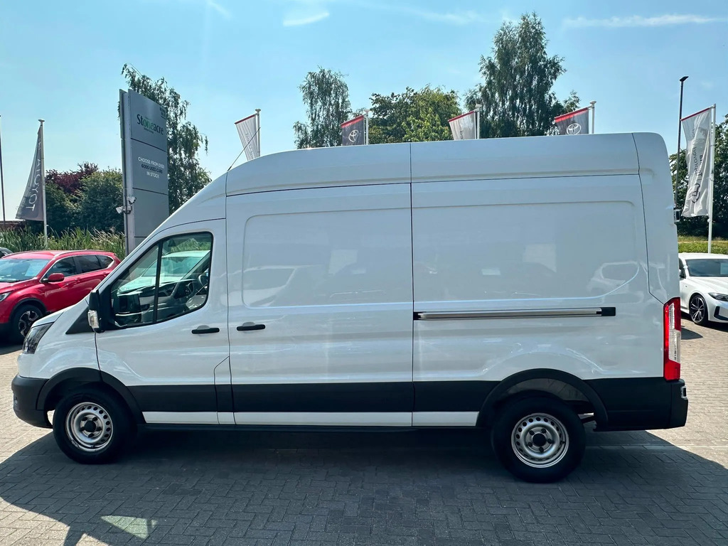Ford Transit Custom 300 Lwb 2.0 Tdci Limited 150Ps Blue #16