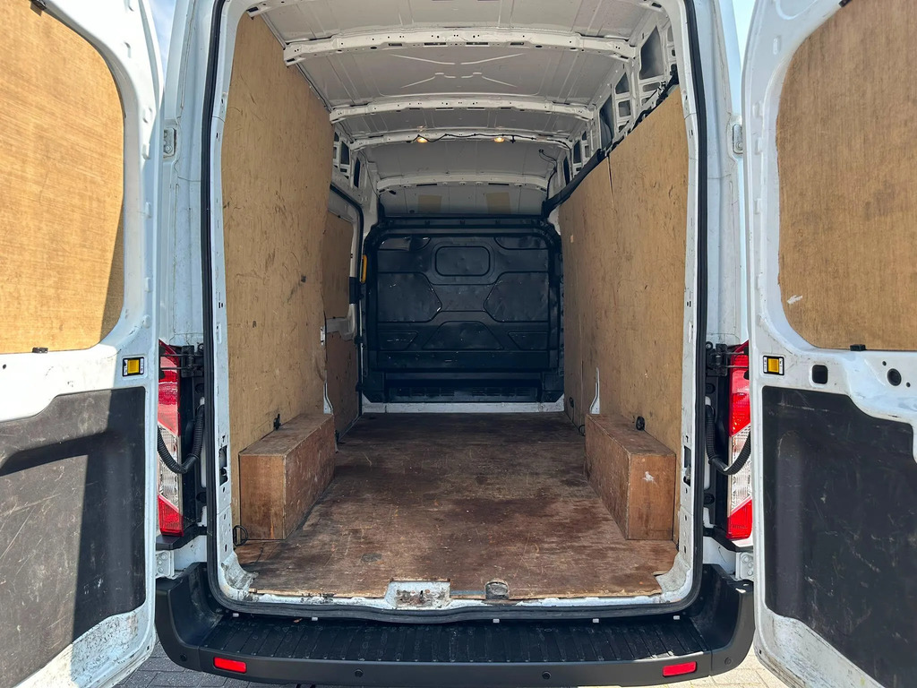 Ford Transit Custom 300 Lwb 2.0 Tdci Limited 150Ps Blue #13