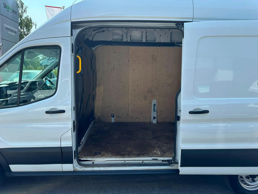 Ford Transit Custom 300 Lwb 2.0 Tdci Limited 150Ps Blue #10