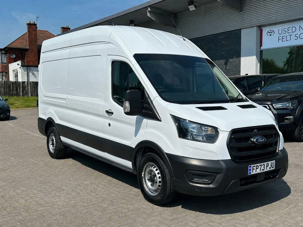 Ford Transit Custom 2.0 350 Ecoblue Leader Fwd L3 H3 Euro 6 Ss