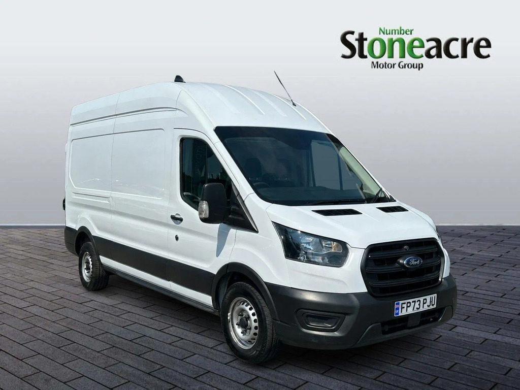 Ford Transit Custom 2.0 350 Ecoblue Leader Fwd L3 H3 Euro 6 Ss