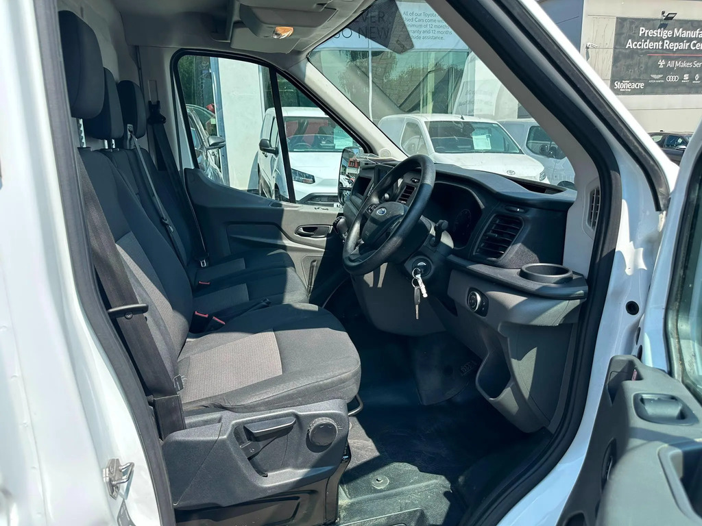 Ford Transit Custom 2.0 350 Ecoblue Leader Fwd L3 H3 Euro 6 Ss #6