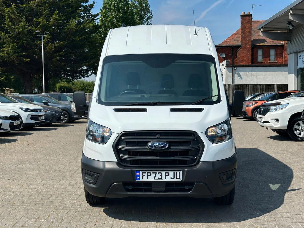Ford Transit Custom 300 Lwb 2.0 Tdci Limited 150Ps Blue #14