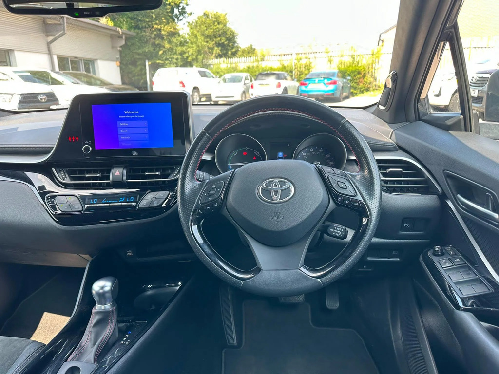 Toyota C-Hr 2.0 Hybrid Gr Sport Cvt #6