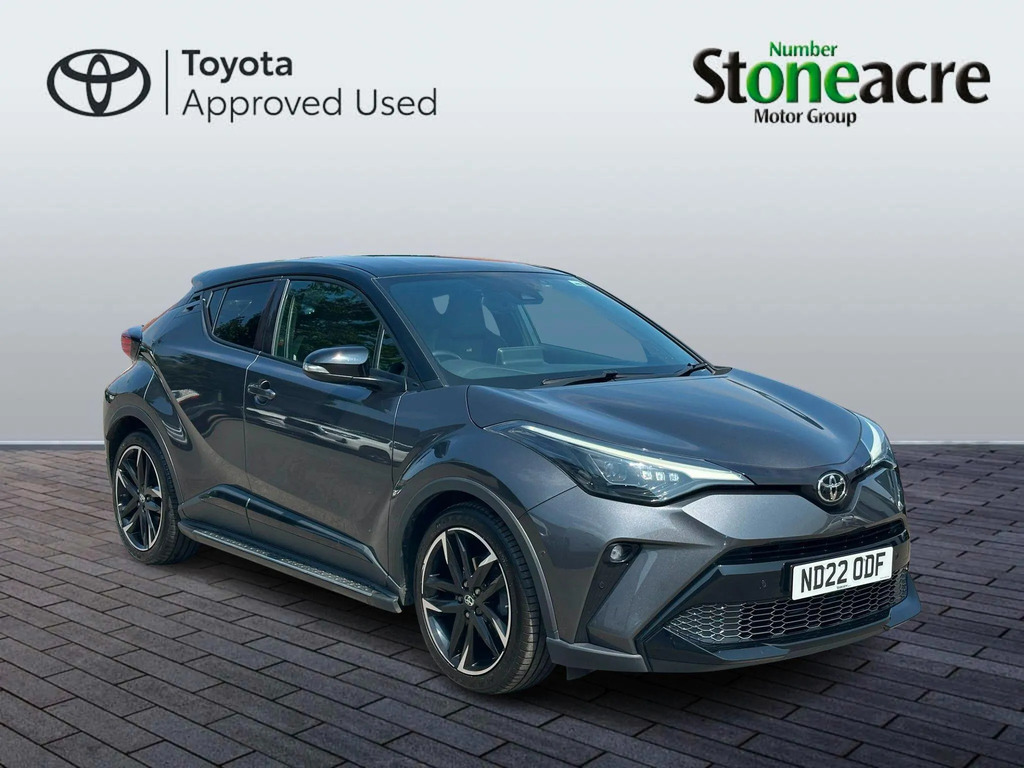 Toyota C-Hr 2.0 Hybrid Gr Sport 