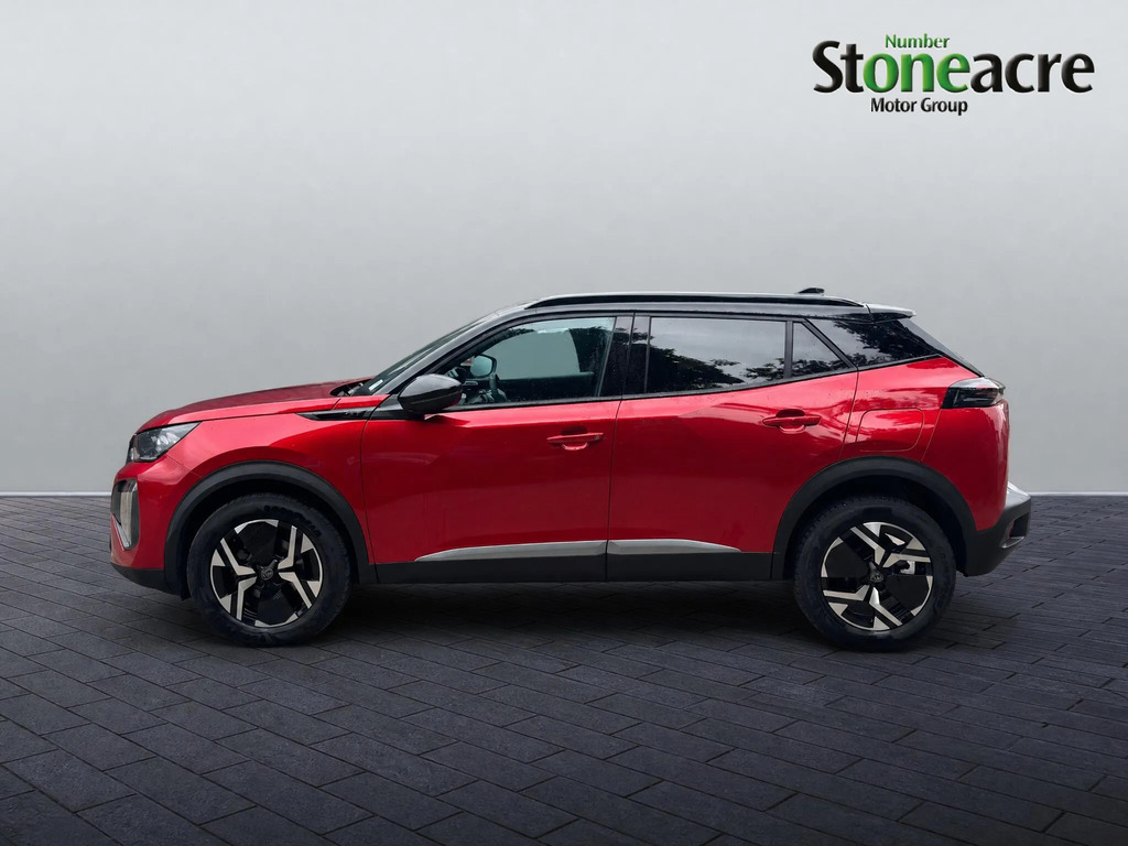 Peugeot 2008 1.2 Puretech Gt Eat Euro 6 Ss #6