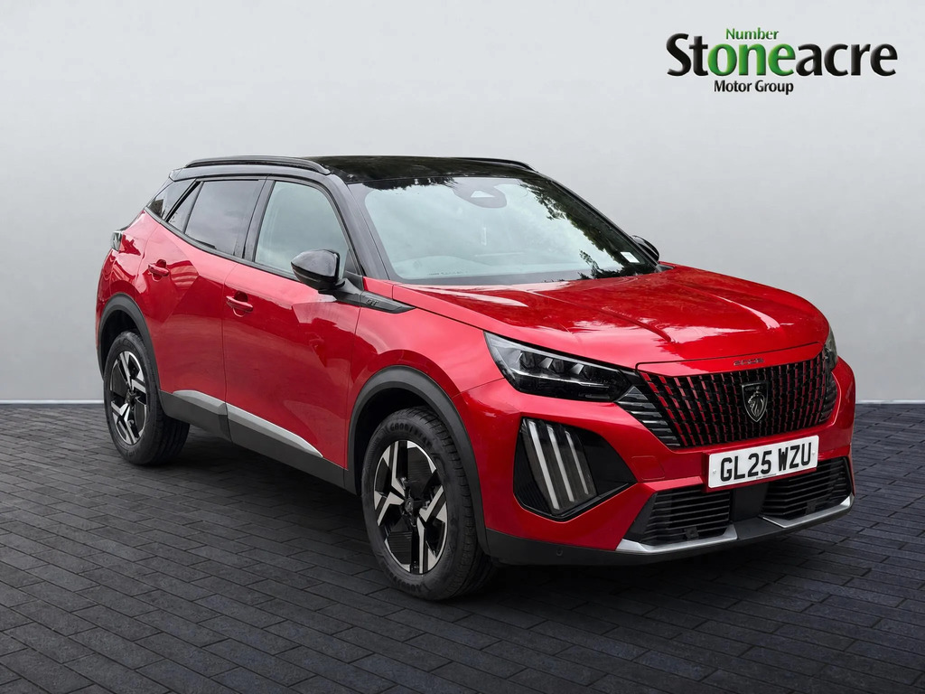 Peugeot 2008 1.2 Puretech Gt Eat Euro 6 Ss