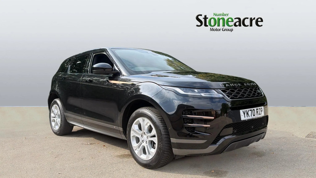 Land Rover Range Rover Evoque 1.5 P300e 12.2Kwh R-dynamic Hse 4Wd Euro 6 S 