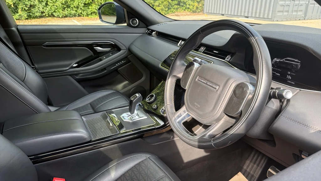 Land Rover Range Rover Evoque 1.5 P300e 12.2Kwh R-dynamic Hse 4Wd Euro 6 S YK70RZP #4