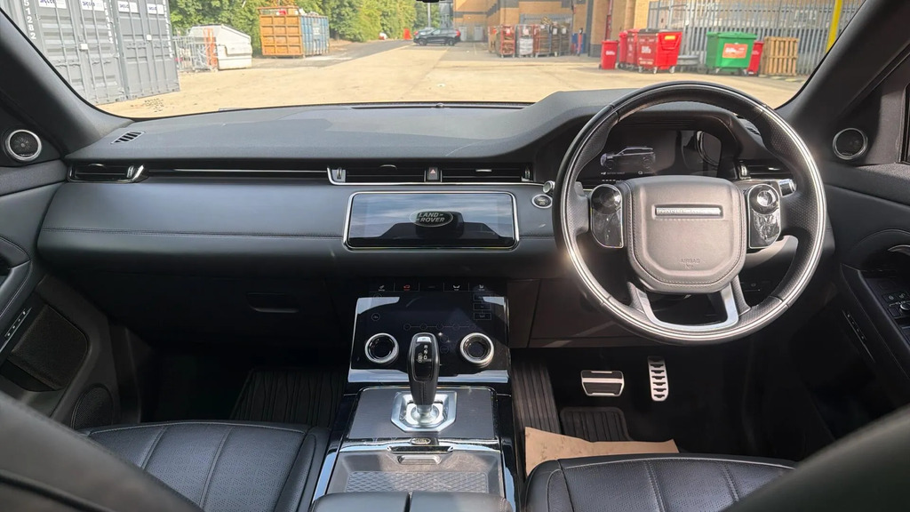 Land Rover Range Rover Evoque 1.5 P300e 12.2Kwh R-dynamic Hse 4Wd Euro 6 S YK70RZP #5