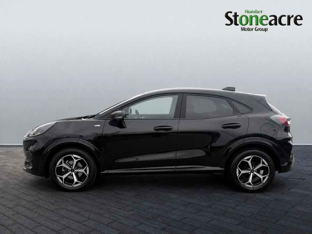 Ford Puma 1.0T Ecoboost Mhev St-line Euro 6 Ss  #5
