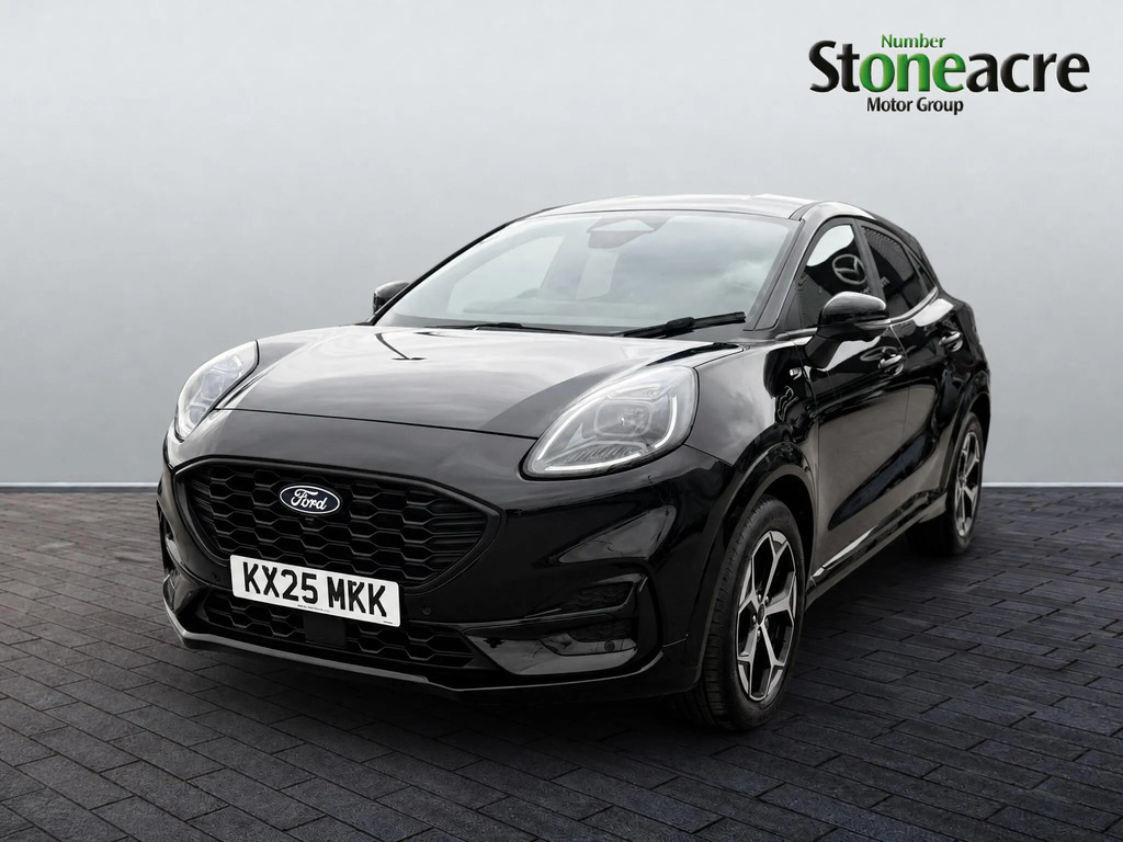 Ford Puma 1.0T Ecoboost Mhev St-line Euro 6 Ss  #3