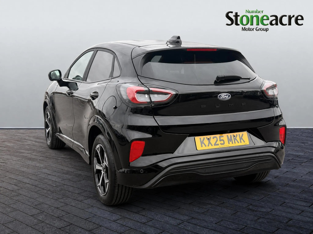 Ford Puma 1.0T Ecoboost Mhev St-line Euro 6 Ss  #4