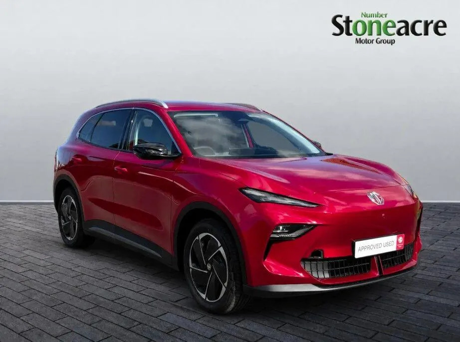 MG MGS5 64Kwh Trophy Long Range 