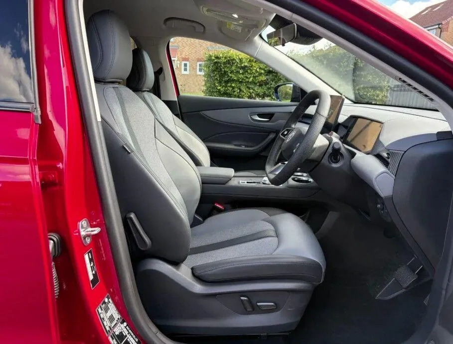MG MGS5 170Kw Se Ev Long Range 64Kwh Blue #12