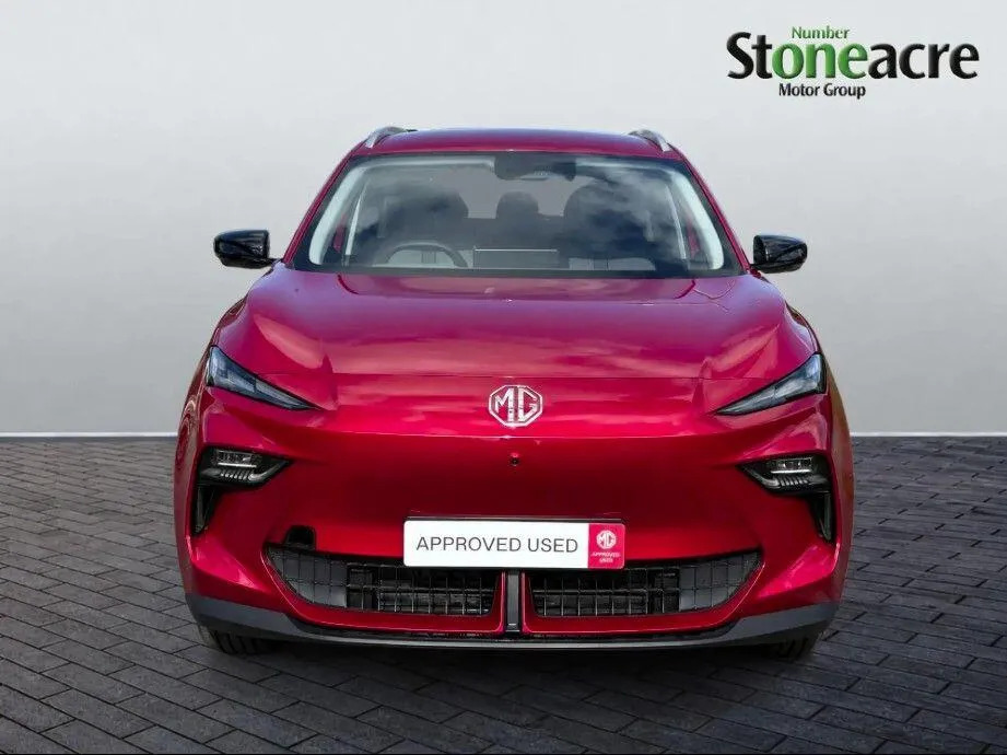 MG MGS5 64Kwh Trophy Long Range  #5