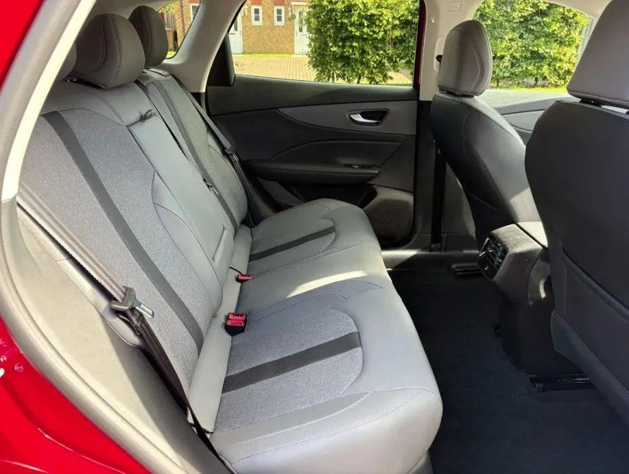MG MGS5 170Kw Se Ev Long Range 64Kwh Blue #10