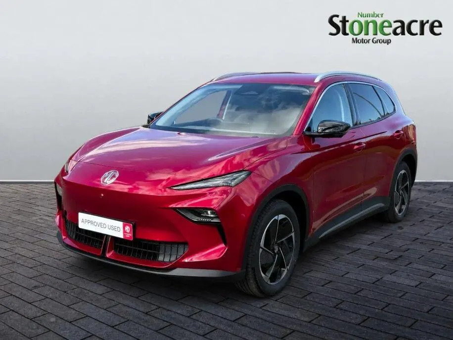 MG MGS5 64Kwh Trophy Long Range  #2