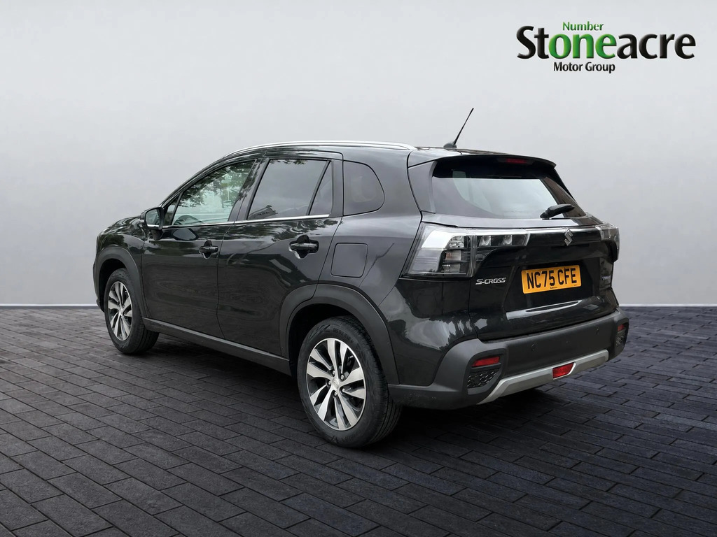 Suzuki S Cross 1.4 Boosterjet Mhev Ultra Euro 6 Ss #3