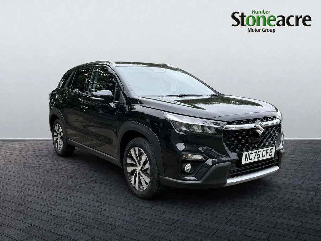 Suzuki S Cross 1.4 Boosterjet Mhev Ultra Euro 6 Ss