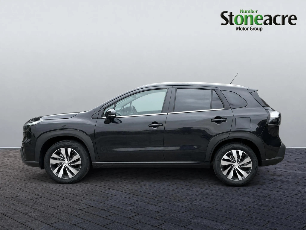 Suzuki S Cross 1.4 Boosterjet Mhev Ultra Euro 6 Ss #6