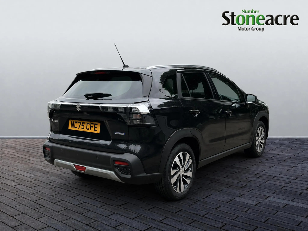 Suzuki S Cross 1.4 Boosterjet Mhev Ultra Euro 6 Ss #2