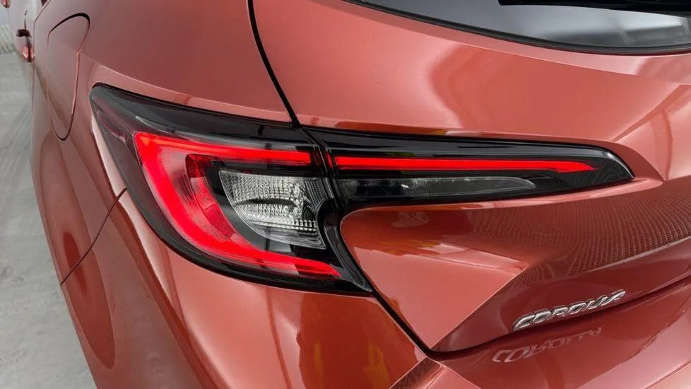 Toyota Corolla Design Grey #9