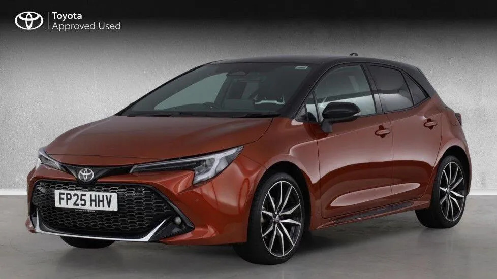 Toyota Corolla Design Grey #7