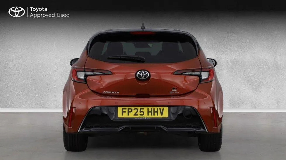 Toyota Corolla 1.8 Vvt-i Hybrid Gr Sport Cvt #4