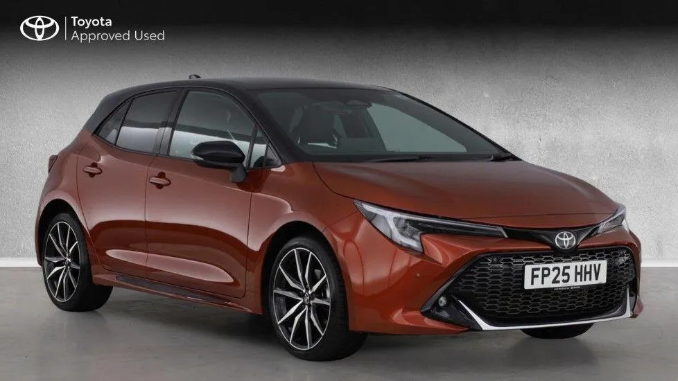 Toyota Corolla 1.8 Vvt-i Hybrid Gr Sport Cvt