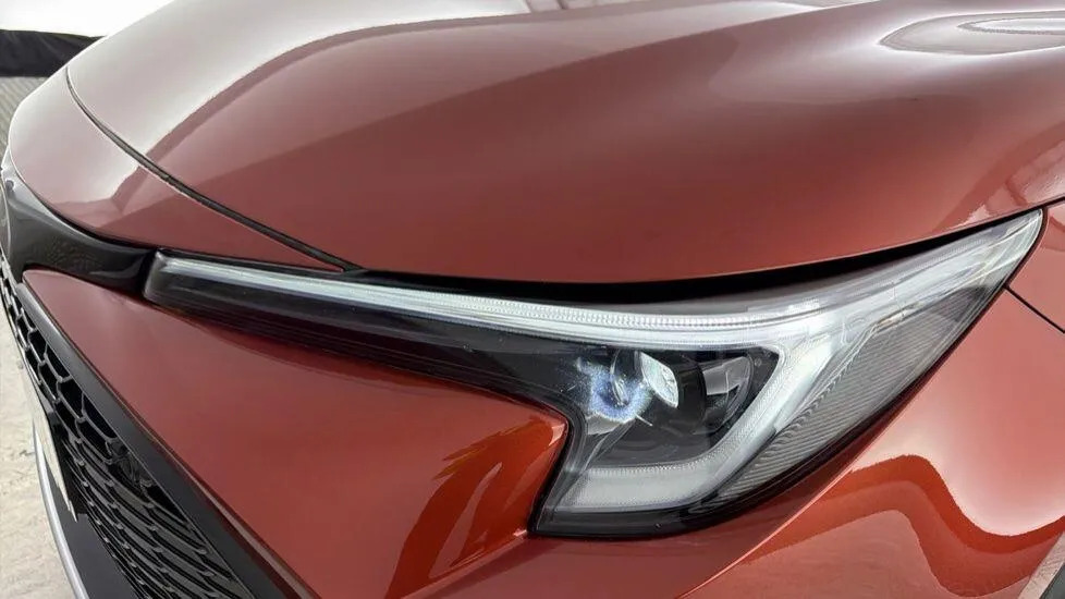 Toyota Corolla Design Grey #10