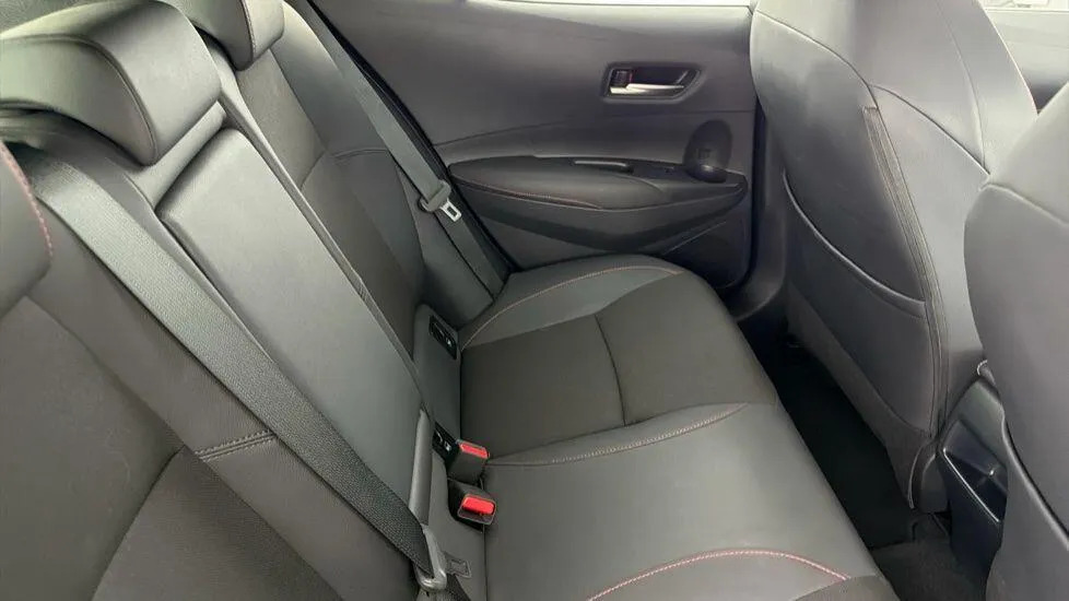 Toyota Corolla Design Grey #18