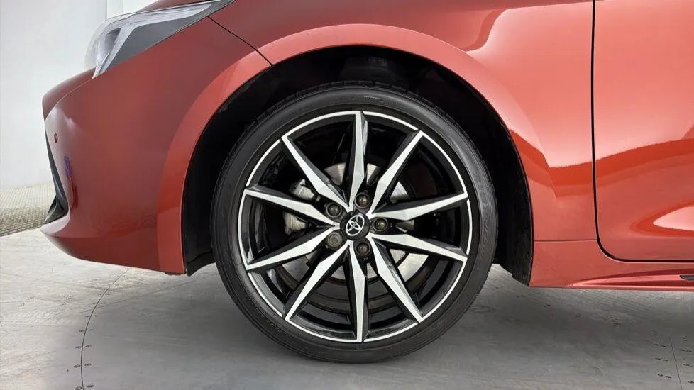 Toyota Corolla Design Grey #11