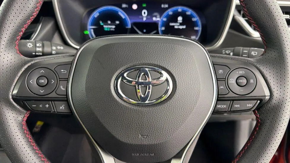 Toyota Corolla Design Grey #14