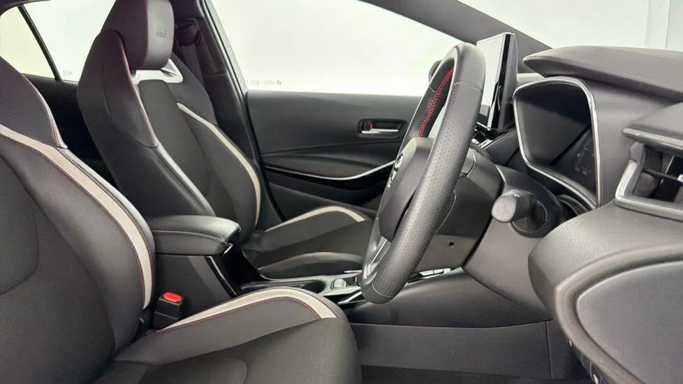 Toyota Corolla Design Grey #16