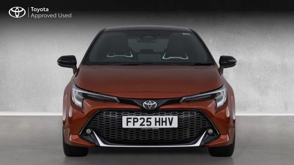 Toyota Corolla Design Grey #8