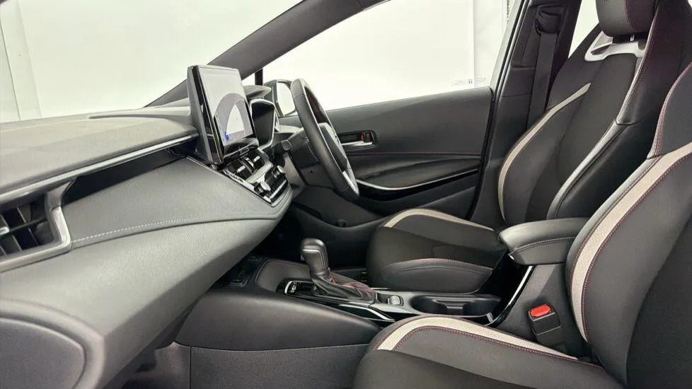 Toyota Corolla Design Grey #17
