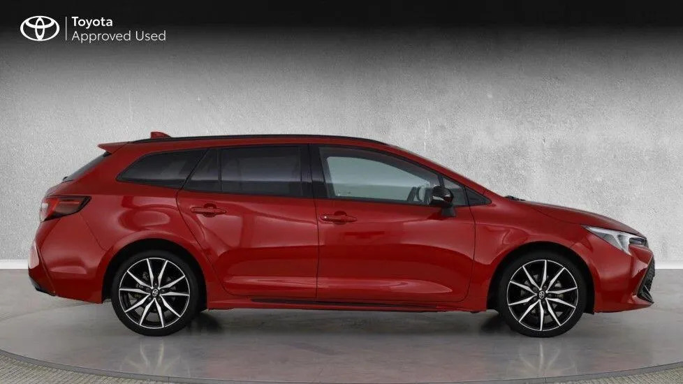 Toyota Corolla 1.8 Hybrid Gr Sport Cvt #2