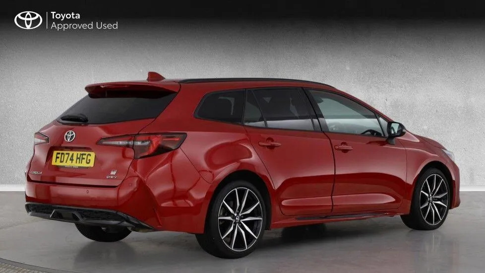Toyota Corolla 1.8 Hybrid Gr Sport Cvt #3