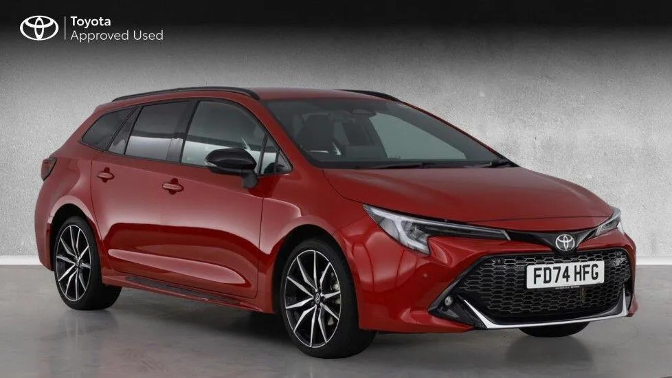 Toyota Corolla 1.8 Hybrid Gr Sport Cvt