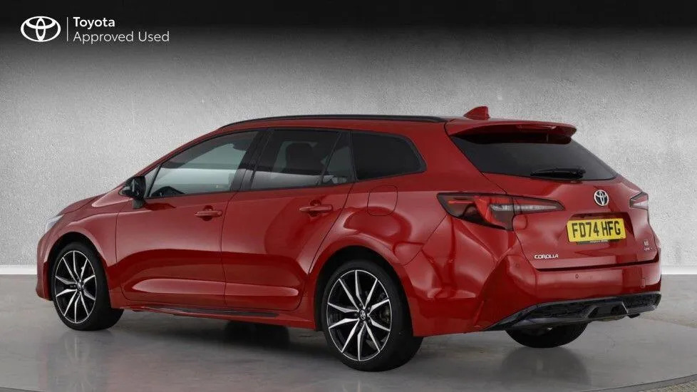 Toyota Corolla 1.8 Hybrid Gr Sport Cvt #5