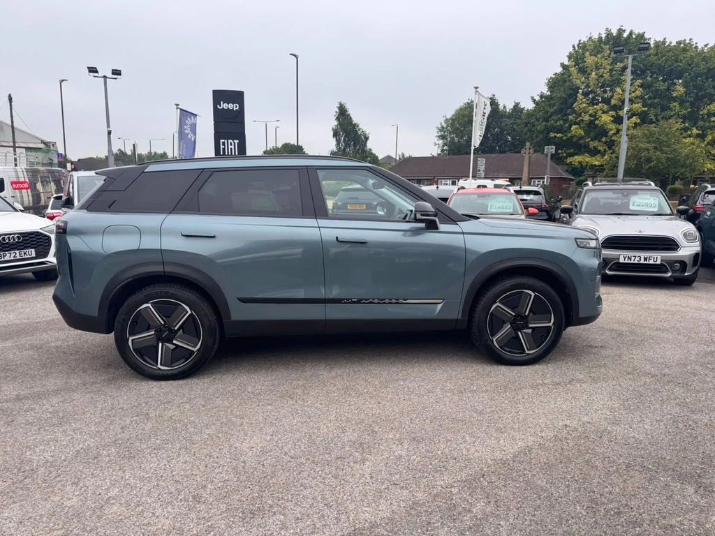 JAECOO 7 1.5T Shs 18.3Kwh Luxury Euro 6 Ss #2