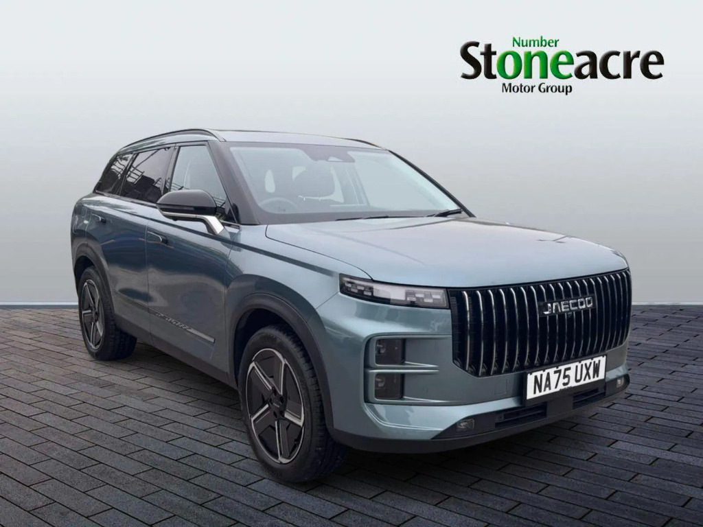 JAECOO 7 1.5T Shs 18.3Kwh Luxury Euro 6 Ss