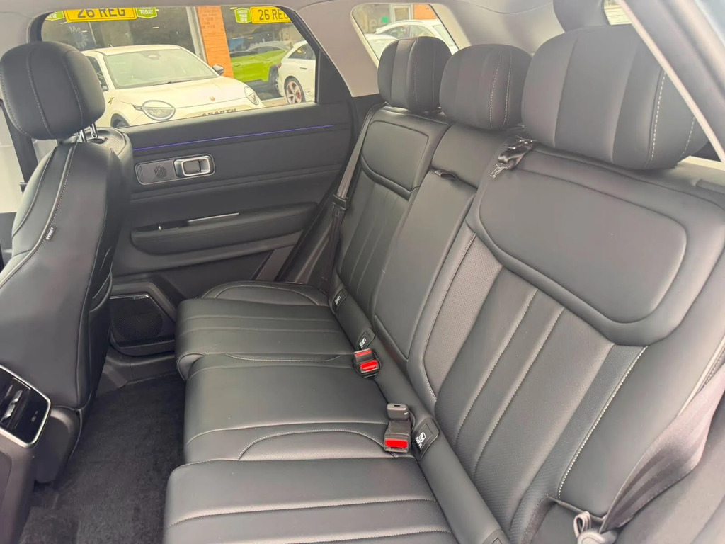 JAECOO 7 1.6T Awd Luxury 7Dct - 2025 Silver #26